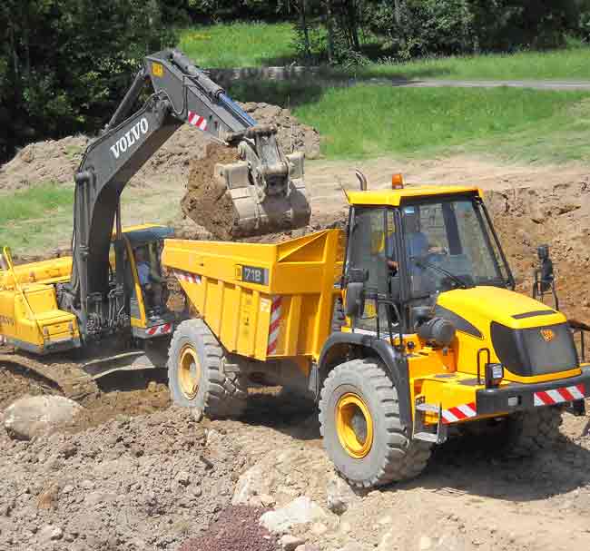 Travaux Publics Ambert